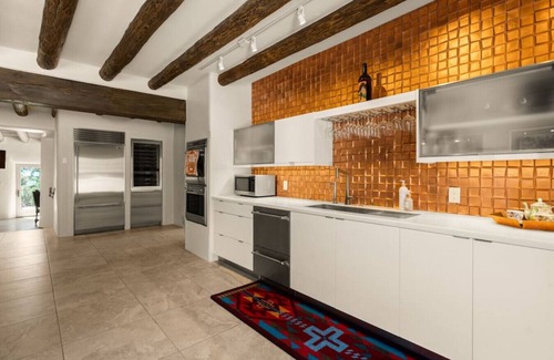 Santa Fe House | Ski Discounts! Pool, Spa, Views - Luxury Retreat