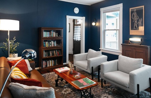 Catskill House | Ski Getaway in the heart of the Catskills