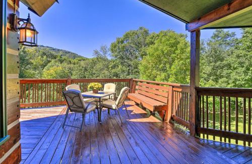 Banner Elk House | Ski, Hike, and Visit Vineyards Banner Elk Cabin