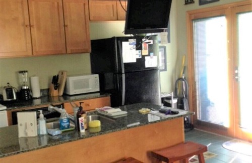 Crested Butte Condo | Ski History End Unit- Sleeps 2- entire unit with 2 decks
