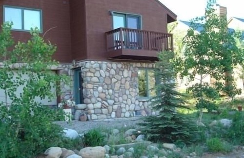 Crested Butte Condo | Ski History End Unit- Sleeps 2- entire unit with 2 decks