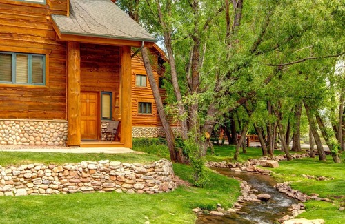 Park City Cabin | !Ski home!/Walk to lift! - Cabin for 8 - 2bd/2.5ba