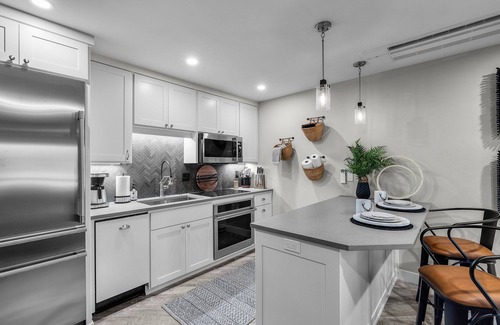 Century West Condo | Ski House 147 - Location and Privacy in Lower-Level Condo with MBVR Amenities!