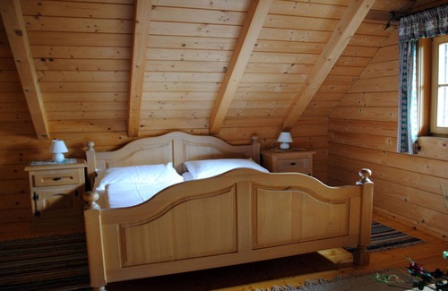 Wolfsberg Apartment | Ski hut Almhütte Weber