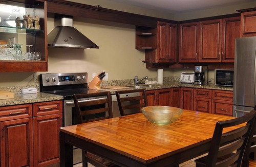 Whistler Condo | Ski In 2 bedroom townhome - Steps off the Village Run