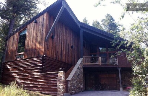 Teton Village House | Ski-In and Out House at JHMR!