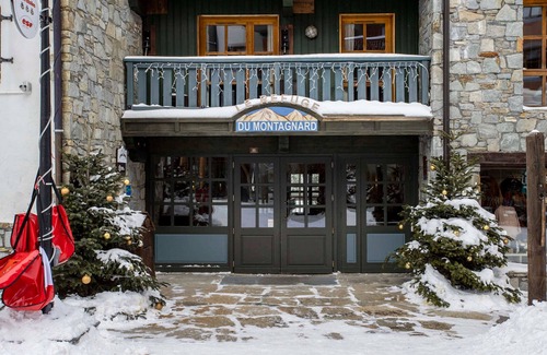 Bourg-Saint-Maurice Apartment | Ski-in apartment, 4 bdrm, 10 ppl, pool, jacuzzi, WiFi
