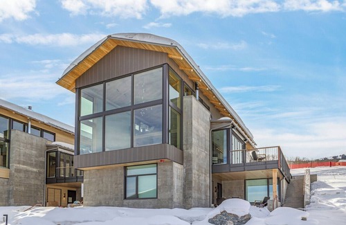 Snowmass Village House | Ski-in/out 4BR at The Havens, Snowmass Village. Luxe design, hot tub, fire pit.