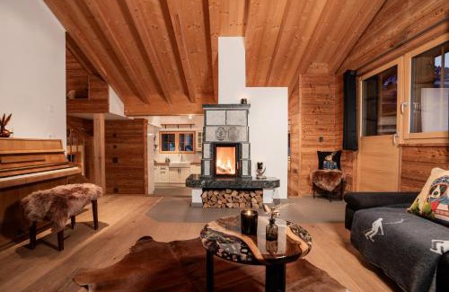 Zermatt Ski Chalet | Ski in & out Chalet Marmo in Zermatt