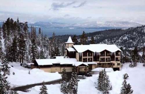 Tahoe Village Apartment | Ski In/Out Eagles Nest Lodge - Studio 2A
