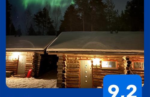 Pyhatunturi Ski Chalet | Ski-in-out FreeRider