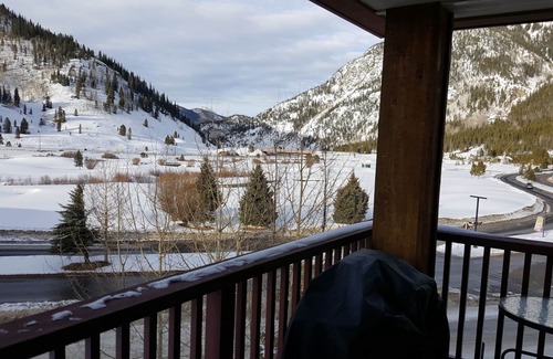 East Village at Copper Condo | Ski in/Out! Gold Rated, Corner, plus sized unit, King BR & 4 Bunks, Great Views!