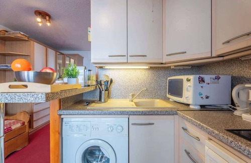 Reberty Apartment | Ski In-Out- Heart of Val Thorens Superb View, Wifi