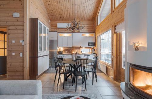 Sirkka House | Ski In Out, Levi World Cup Slope