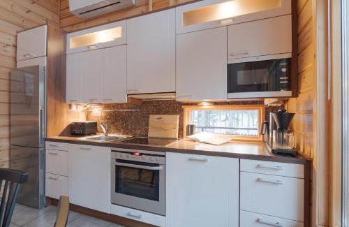 Sirkka House | Ski In Out, Levi World Cup Slope