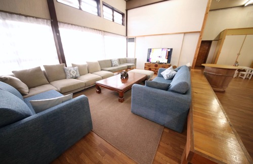 Iiyama House | Ski-in/out Self-catering Lodge, Togari Onsen, Iiyama 貸別荘 飯山市戸狩温泉