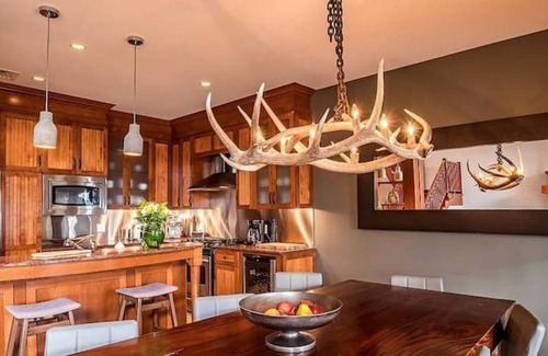 Mont-Tremblant Villa | Ski-in/out Villa in Mont-Tremblant