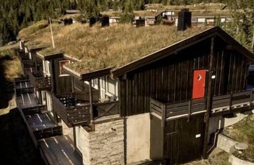 yer Apartment | Ski in/out, Wifi, large terrace & bbq - Hafjell Gaiastova