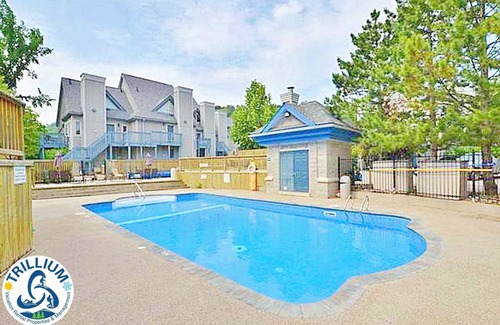 Craigleith Condo | Ski-in/Ski-out Cozy Studio at North Creek Resort