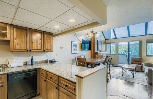 Peak 9 Condo | Ski In/Ski Out 2BR Condo, Beaver Run, Dog Friendly