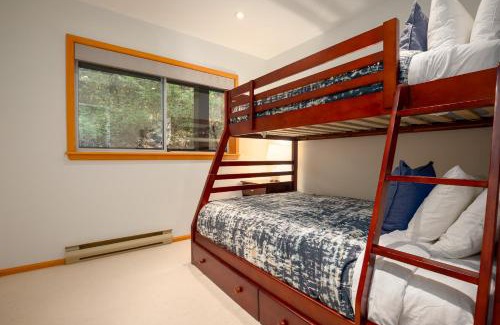Whistler Creekside House | Ski In Ski Out 3BR Townhome in Creekside by Harmony Whistler