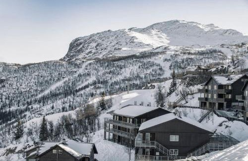 Hemsedal Apartment | Ski in-Ski out and Perfect for Families