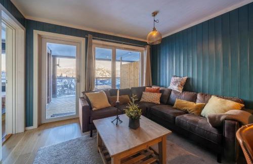 Hemsedal Apartment | Ski in-Ski out and Perfect for Families