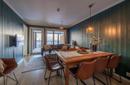 Hemsedal Apartment | Ski in-Ski out and True Mountain Charm