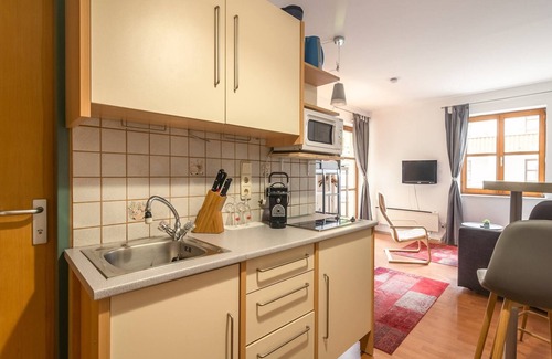 Sonnleitn Apartment | Ski-in/ski-out apartment at Nassfeld in Carinthia