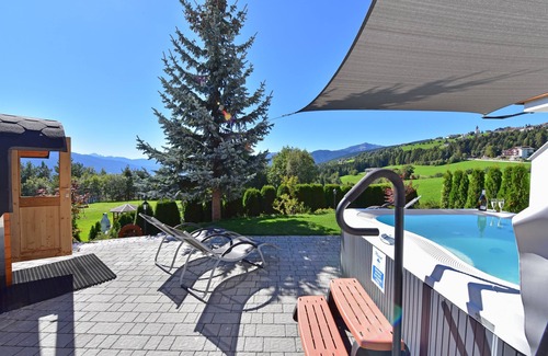 Maranza Apartment | Ski-In /Ski-Out Apartment with Balcony, Sauna, & Jacuzzi; Pets Allowed, Parking Available