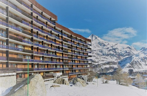 Tignes le Lac Apartment | ski-in/ski-out apartment Tignes Lac, 3 rooms, 8 pers., near shops and slopes