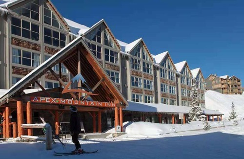 Okanagan-Similkameen Condo | SKI-IN SKI-OUT APEX INN LOFT SUITE - APEX 402