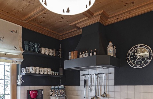 Kitzbuehel Ski Chalet | Ski-in / ski-out at the foot of the Hahnenkamm
