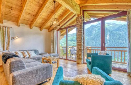 Kaprun House | Ski-in Ski-out Chalet Maiskogel 13A - by Alpen Apartments