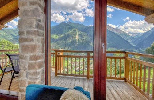 Kaprun House | Ski-in Ski-out Chalet Maiskogel 13A - by Alpen Apartments
