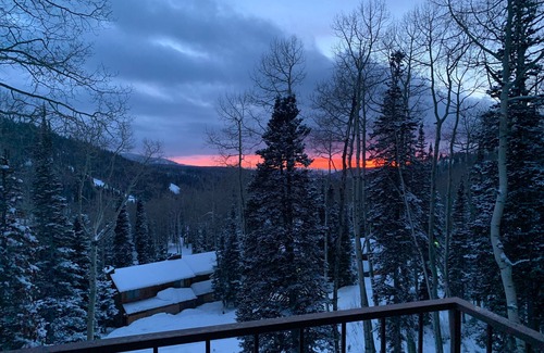 Beaver Condo | Ski in, Ski out Condo at Eagle Point Ski Resort. Sleeps 7.
