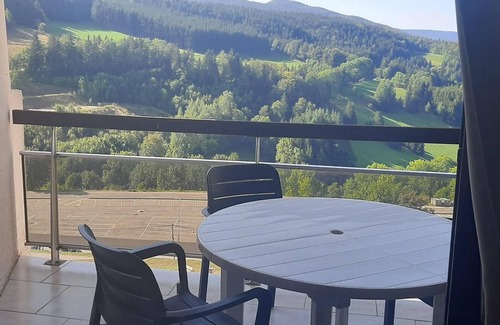 Villard-de-Lans Apartment | Ski-in/ski-out & foot of the slopes, 7th floor, balcony, parking, 63m², Villard de Lans