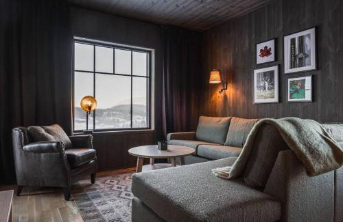 Jarvso Apartment | Ski In Ski Out Järvsö Alpterassen 8 st sängplatser