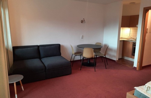 Wald im Pinzgau Apartment | Ski in ski out location, ski school at the door, ideal for children