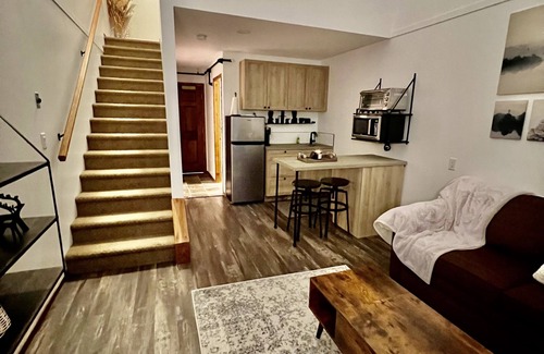 Okanagan-Similkameen Condo | Ski-In Ski-Out Loft at the base of Apex Mountain in the heart of the Village.