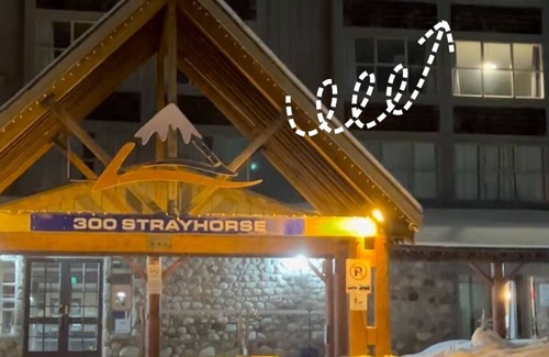 Okanagan-Similkameen Condo | Ski-In Ski-Out Loft at the base of Apex Mountain in the heart of the Village.
