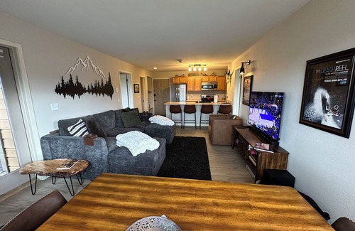 Granby Condo | Ski In Ski Out Newley Updated2 Bed 2Bath&LoveSac Sleeper!Walk To Lift!🔥reviews!