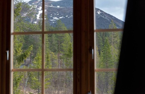 Lofsdalen Cabin | Ski-in/Ski-out | Sauna | Engine heater