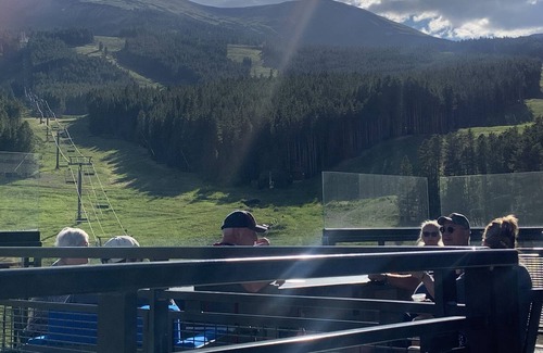 Breckenridge Condo | Ski in/Ski out studio condo