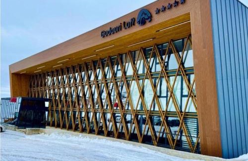 Kazbegi Apartment | Ski in Ski out Tiamo Apartment 302-303 at Gudauri loft hotel
