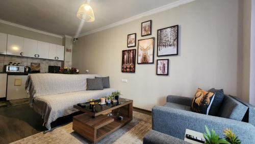 Kazbegi Apartment | Ski in Ski out Tiamo Apartment 302-303 at Gudauri loft hotel