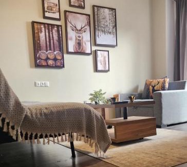 Kazbegi Apartment | Ski in Ski out Tiamo Apartment 302-303 at Gudauri loft hotel