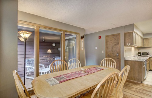 Breckenridge Condo | Ski in-Steps to the Gondola - Dtown location - Hot Tub and WiFi