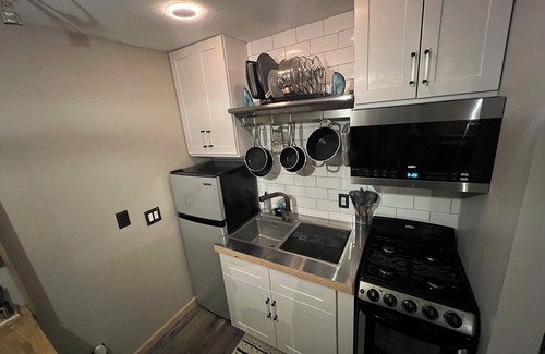Kirkwood Apartment | Ski In Walk out in the Meadows