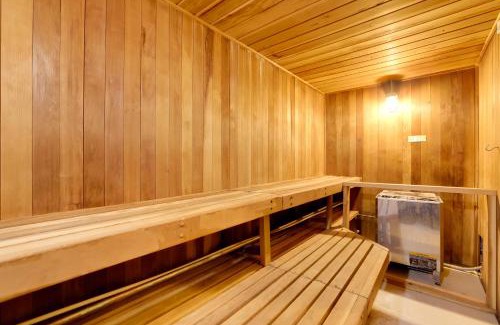 Brian Head Apartment | Ski-InandOut Condo with Hot Tub Access in Brian Head!